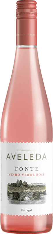 Aveleda Fonte Vinho Verde Screwcap Vin rose