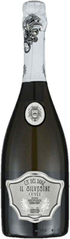 Ca del Doge Il Silvestre D.O.C Cuvee Bianco Vin spumant