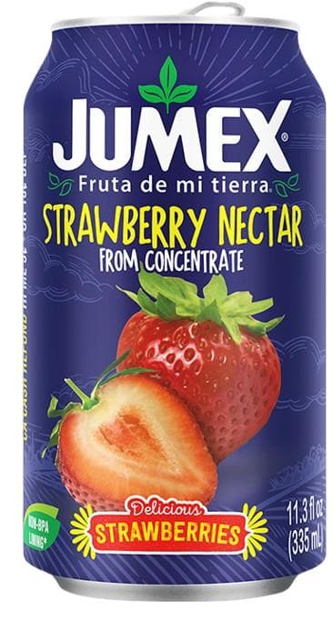 Jumex Bautura racoritoare necarbogazoasa cu capsuni