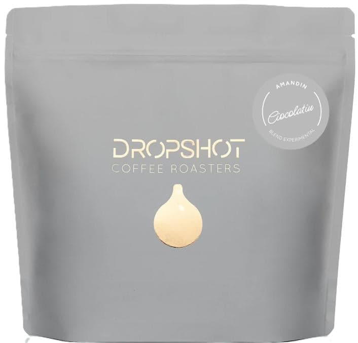 Dropshot Amandin Blend Cafea de specialitate boabe