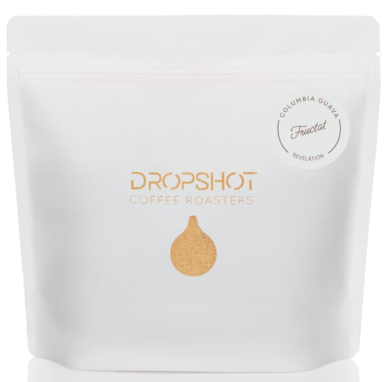Dropshot Columbia Guava Banana Specialty Coffee Beans