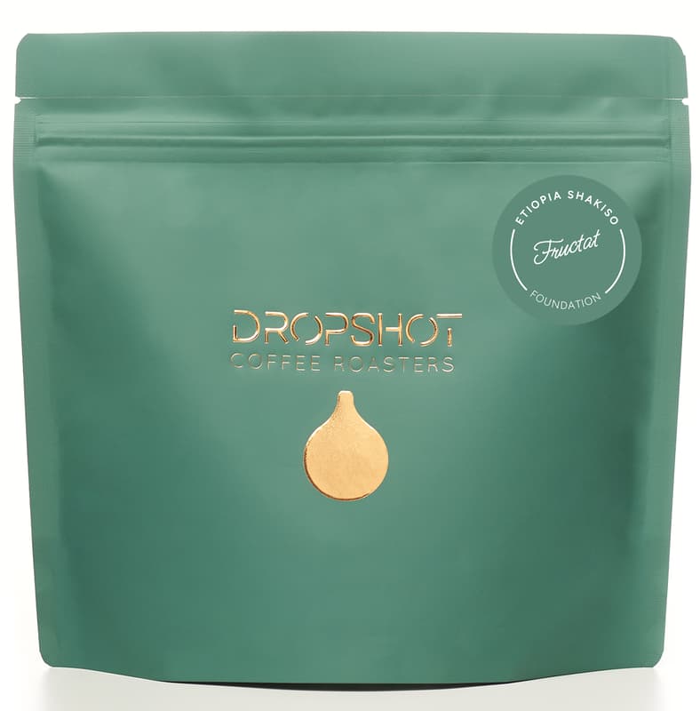 Dropshot Columbia Guji Shakiso Specialty Coffee Beans