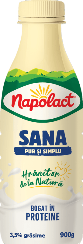 Napolact Sana 3. 5%