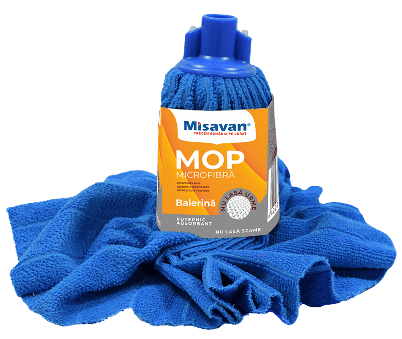 Misavan Mop microfibra balerina