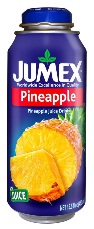 Jumex Bautura racoritoare necarbogazoasa cu ananas