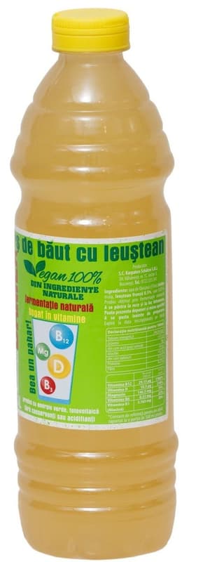 Dănilă, Drinking borscht with lovage