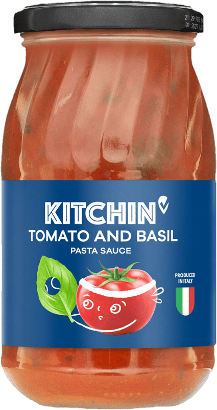 Kitchin Sos pentru paste cu busuioc