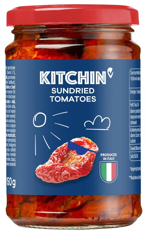 Kitchin Rosii uscate
