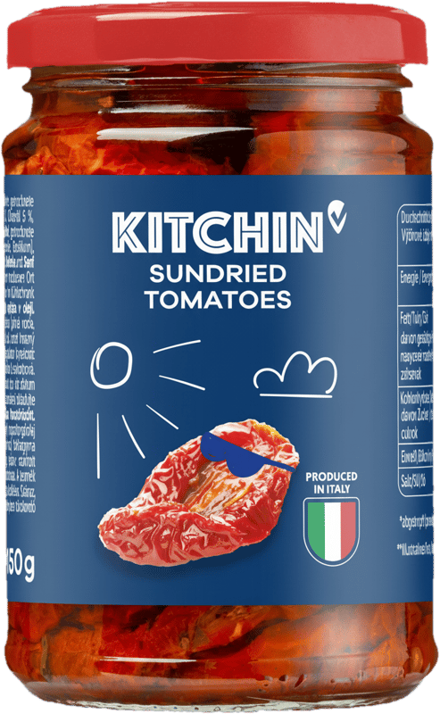 Kitchin Rosii uscate