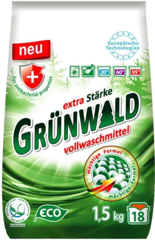 Grunwald Detergent pudra universal pentru rufe