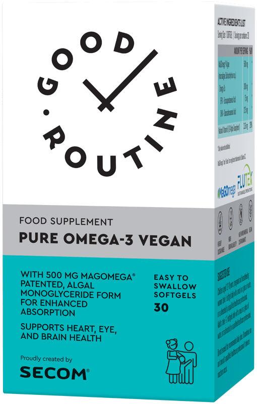 Good Routine Pure Omega-3 Vegan