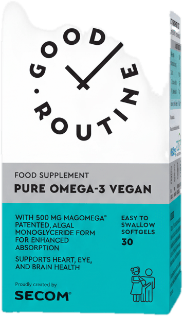 Good Routine Pure Omega-3 Vegan