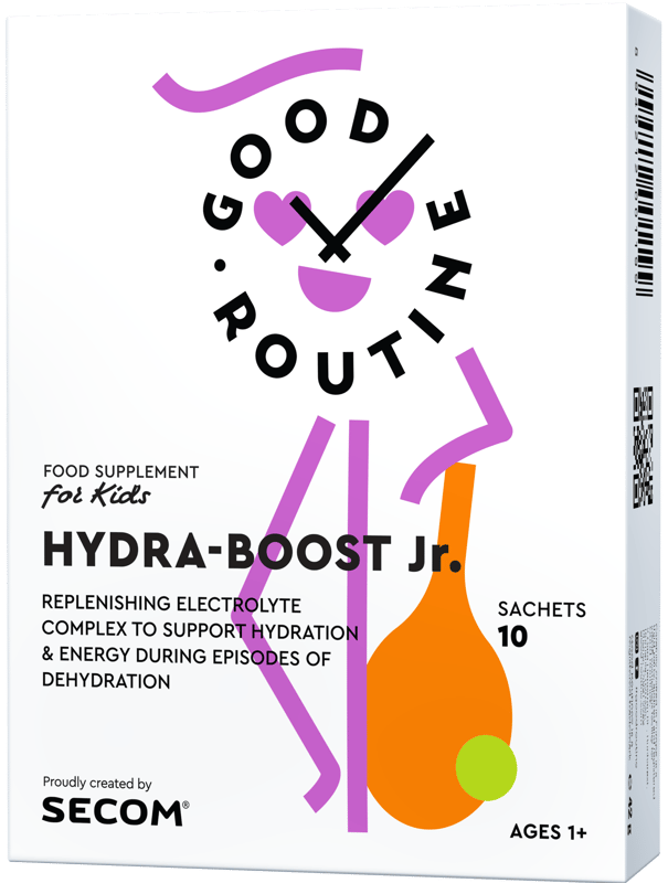 Good Routine Hydra-Boost Jr.