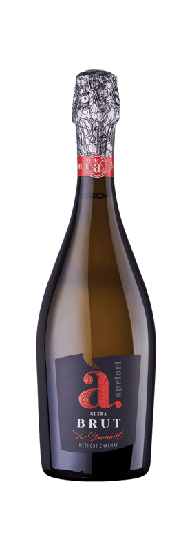 Apriori Vin spumant Glera brut alb
