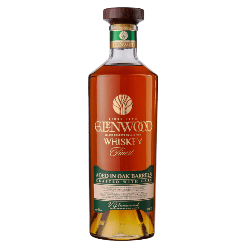 Glenwood Irish Whisky