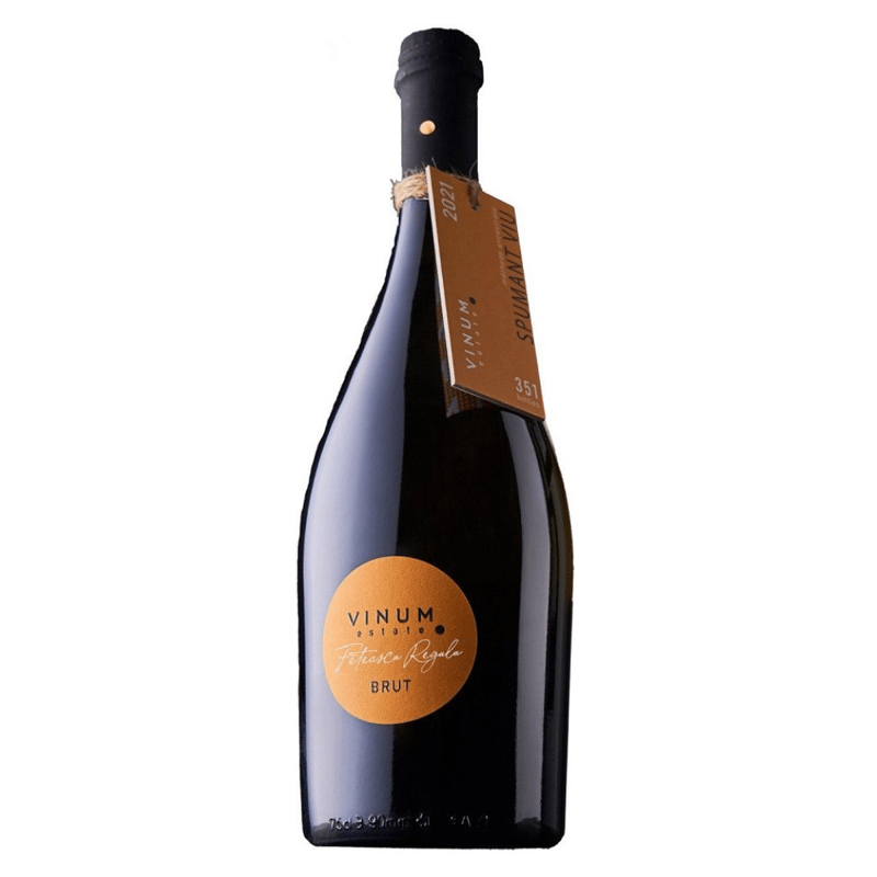 Vinum Feteasca Regala Vin spumant brut