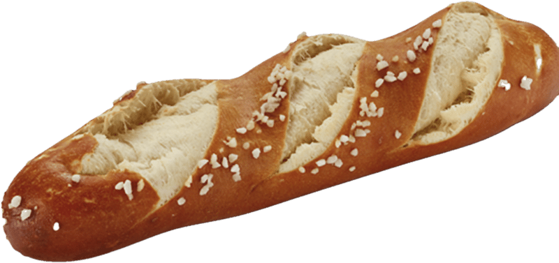 Pretzel stick