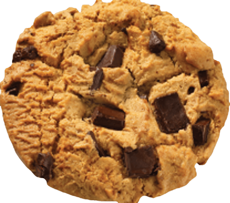 Cookie cu bucati de ciocolata