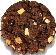 Double Chocolate Cookie