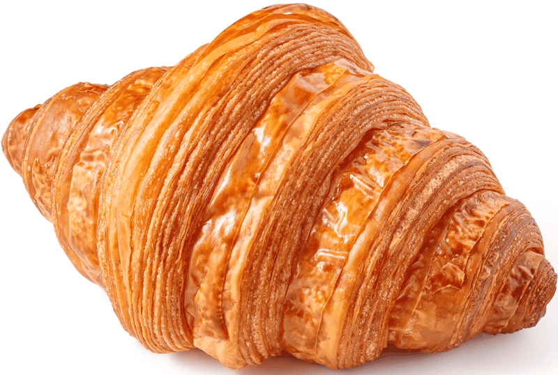 Le Chat Gourmand Croissant cu unt