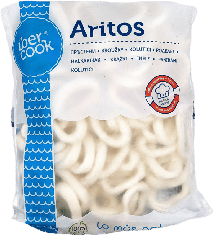Groenlanda Ibercook Inele Aritos