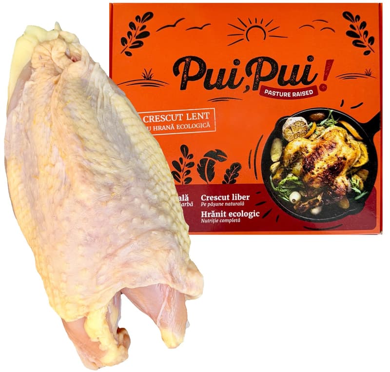 Chicken Bone Breast, Pui, Pui!