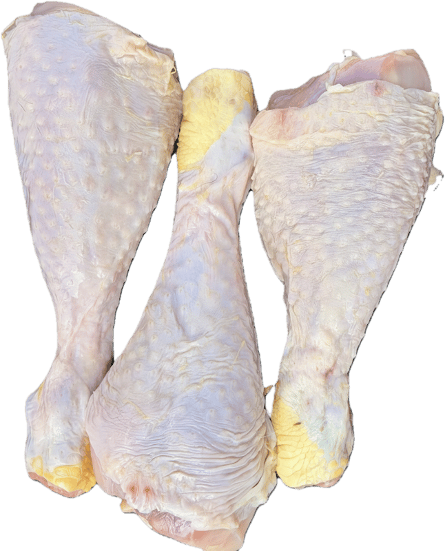 Lower Chicken Thighs, Pui, Pui!