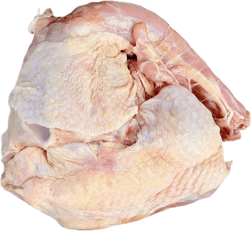 Chicken Backs, Pui, Pui!