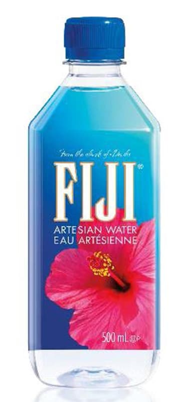 Fiji Apa minerala plata pet