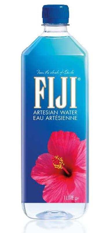 Fiji Apa minerala plata pet