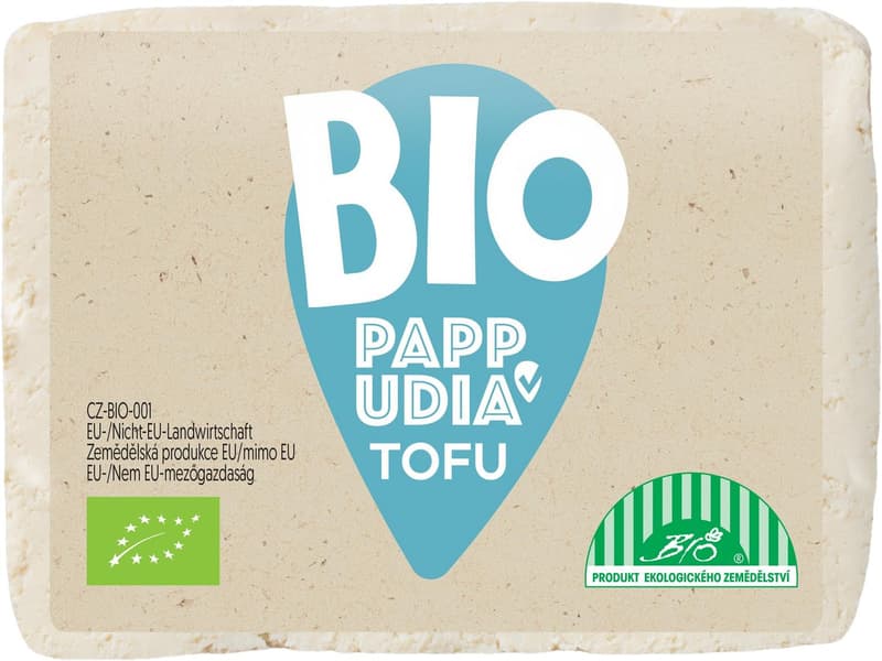 Pappudia ECO Tofu natural