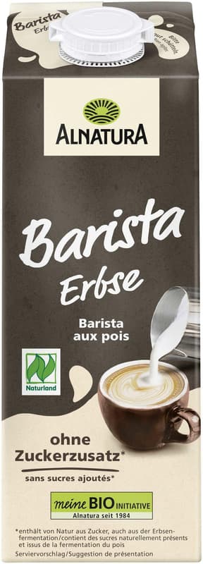 Alnatura ECO Bautura vegetala de mazare