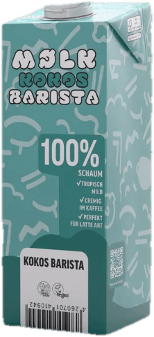 Molk Barista Cocos Bautura vegetala