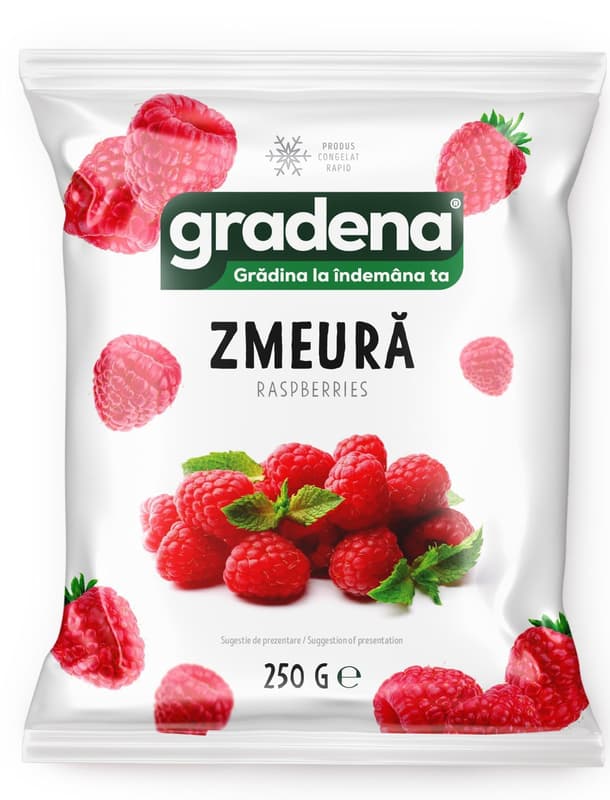 Gradena - Raspberry
