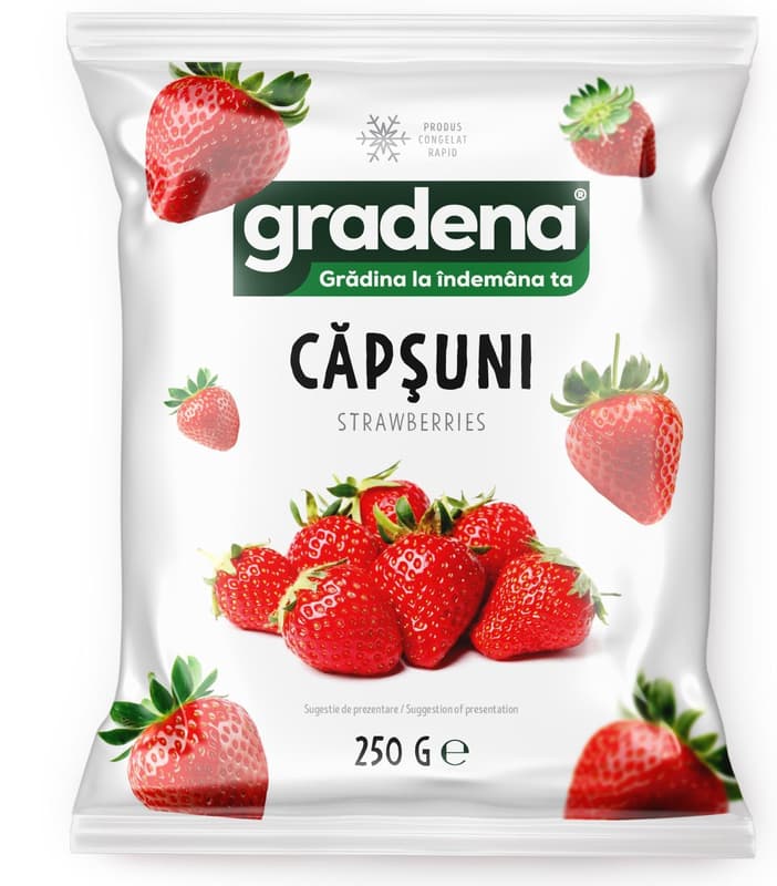Gradena - Strawberry