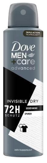Dove Men Advanced Care Invisible Dry Antiperspirant