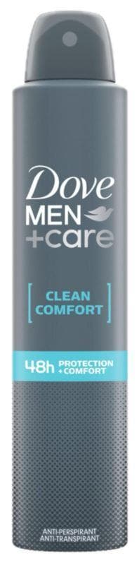 Dove Advanced Care Men Clean Comfort Antiperspirant
