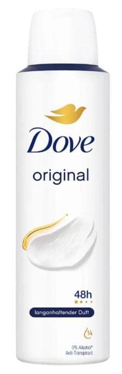 Dove Original Antiperspirant
