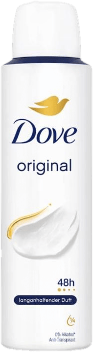 Dove Original Antiperspirant