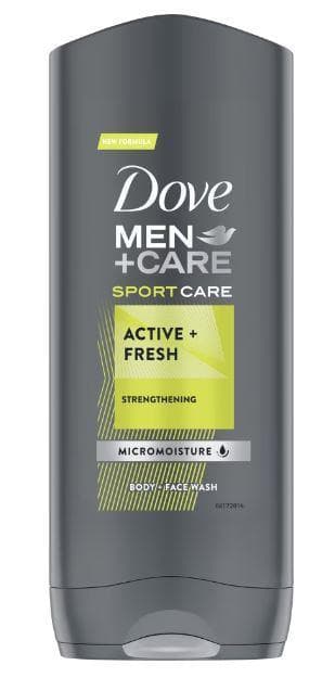 Dove Men+Care Sport Active Shower Gel