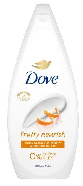 Dove Fruty Nourish Shower Gel