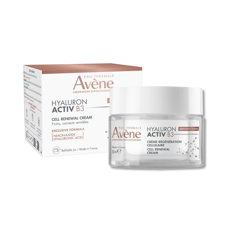 AVENE HYALURON ACTIV B3 CREMA REGENERARE CELULARA 50ML