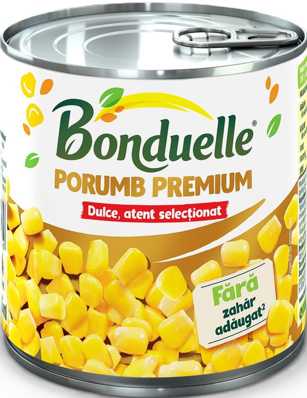 Bonduelle Premium Corn