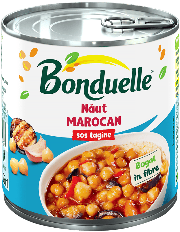 Bonduelle Naut marocan