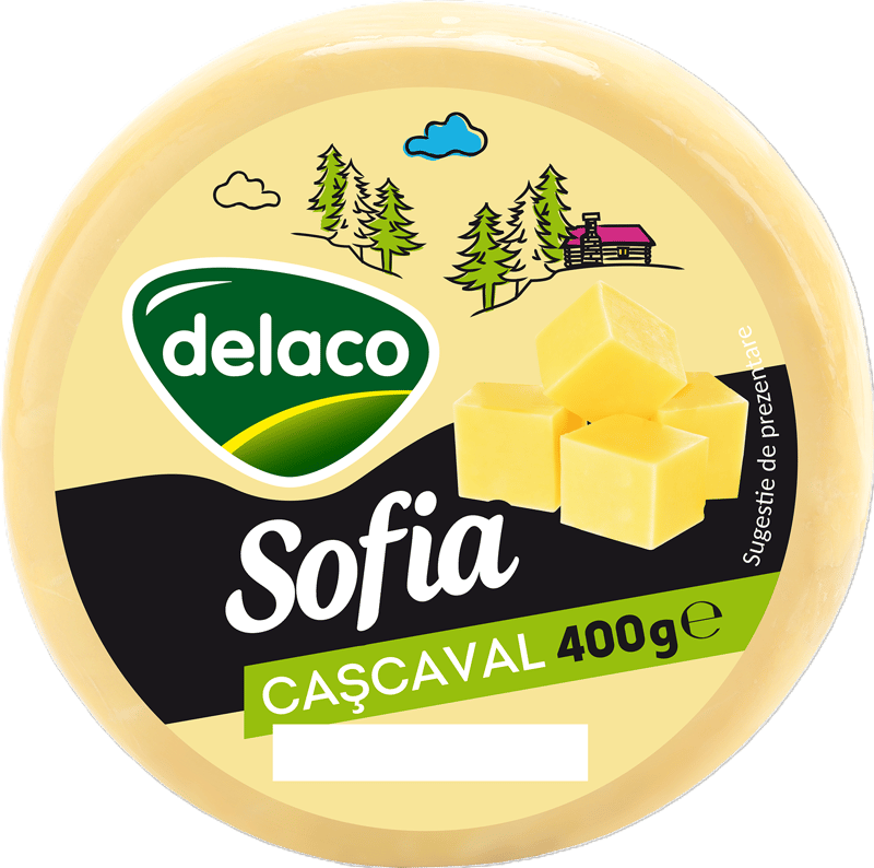 Delaco Cascaval Sofia