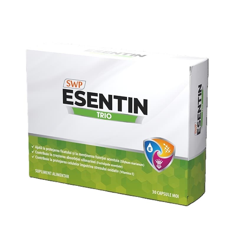 ESENTIN TRIO 30 CAPSULE