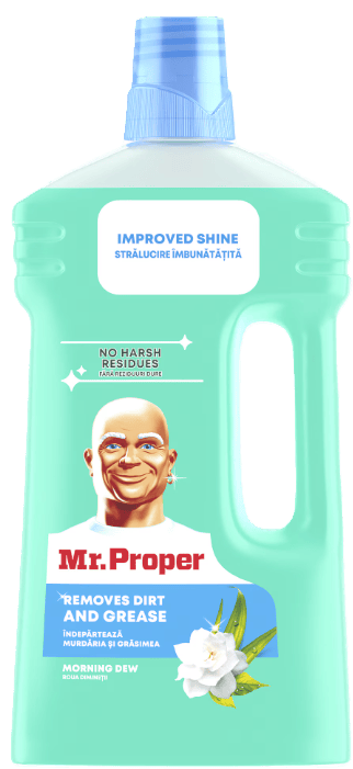 Mr Proper Morning Dew Floor Cleaner