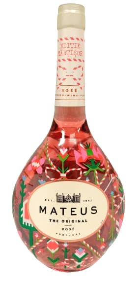 Sogrape Mateus Martisor Vin Rose demisec
