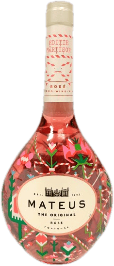 Sogrape Mateus Martisor Vin Rose demisec