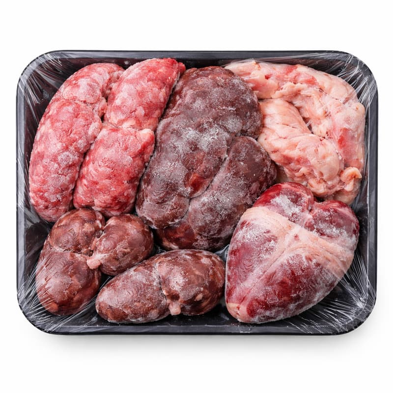 MEAT NOVA Organe de miel congelate